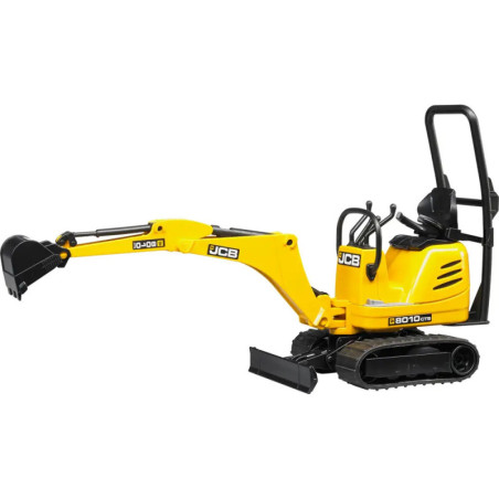 Bruder 62003 JCB Mikrobagger JCB 8010 CTS