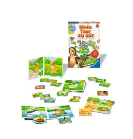 Ravenburger 24731 Mein Tier zu mir Spielen und Lernen