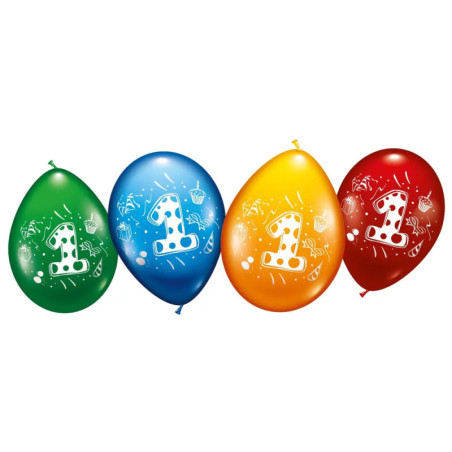 8 Ballons ''1''