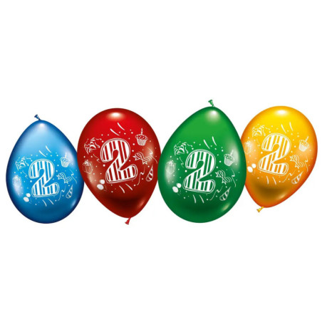 8 Ballons ''2''