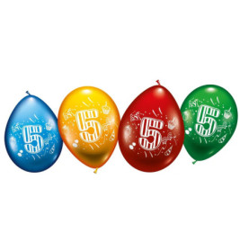 8 Ballons ''5''