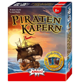 AMIGO 02510 Piraten Kapern