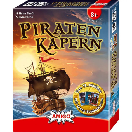 AMIGO 02510 Piraten Kapern