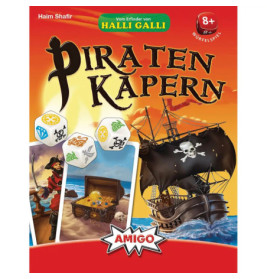 AMIGO 02510 Piraten Kapern