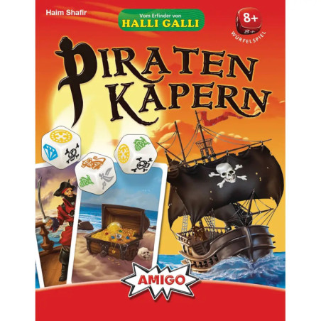 AMIGO 02510 Piraten Kapern