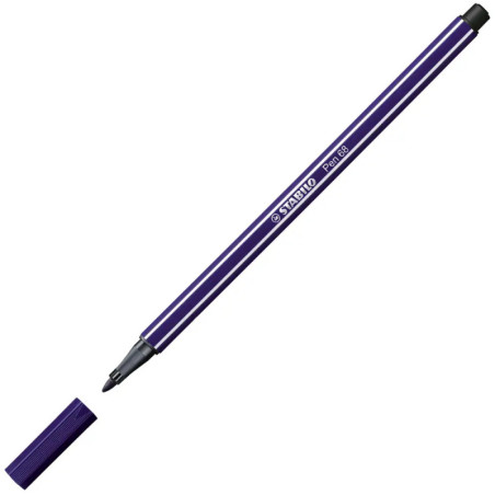 Premium fibre-tip pen STABILO® Pen 68Premium-Filzstift STABILO® Pen 68