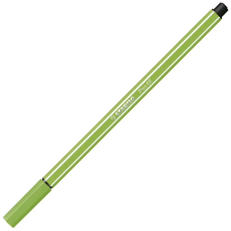 Premium fibre-tip pen STABILO® Pen 68Premium-Filzstift STABILO® Pen 68