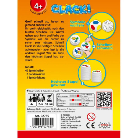 AMIGO 02765 Klack!