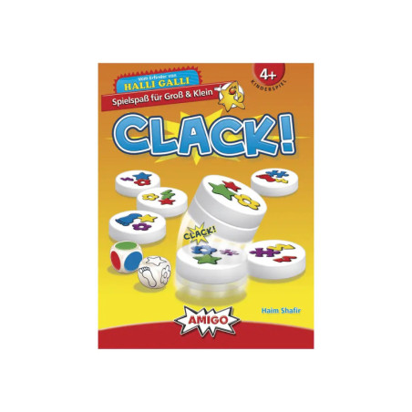 AMIGO 02765 Klack!