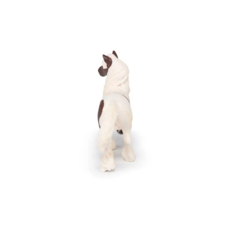 Papo 51513 Irish Cob rotbraun