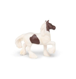 Papo 51513 Irish Cob rotbraun