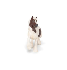 Papo 51513 Irish Cob rotbraun