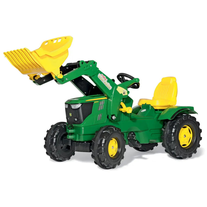 rollyToys Farmtrac John Deere 6210