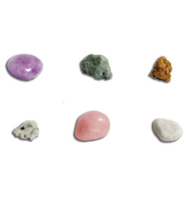 Clementoni Galileo Ausgrabungsset -Steine und Mineralien