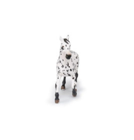 Papo 51539 Appaloosa Pferd schwarz