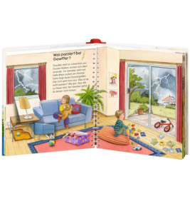 Ravenburger 32875 Wieso? Weshalb? Warum? junior, Band 47: Sonne, Wind und Regen WWW-junior (ab 01/06)