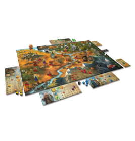 Kosmos Die Legenden von Andor Kennerspiel des Jahres 2013