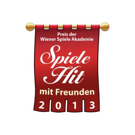 Kosmos Die Legenden von Andor Kennerspiel des Jahres 2013