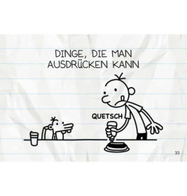 Kosmos Gregs Tagebuch - Eier Matsch