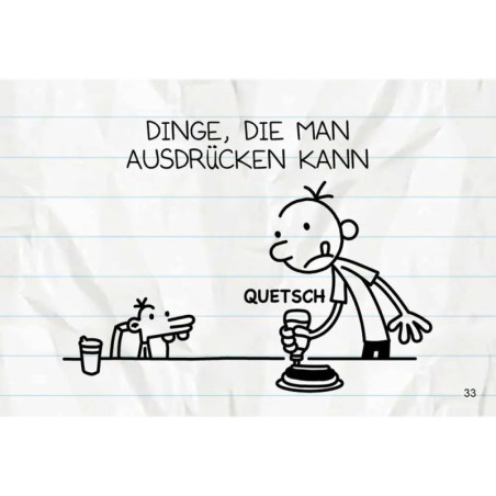 Kosmos Gregs Tagebuch - Eier Matsch