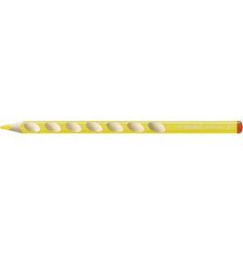 Ergonomischer Buntstift für Rechtshänder - STABILO EASYcolors - 6er Pack - mit 6 verschiedenen Farben