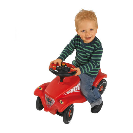 BIG Bobby Car Multi Sound Lenkrad