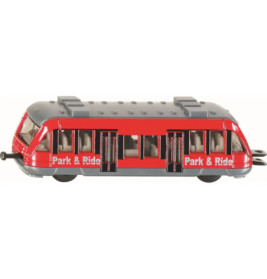 SIKU 113 Nahverkehrszug, sortiert