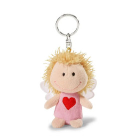 NICI Schlüsselanhänger Schutzengel Bin immer bei Dir