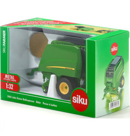 SIKU 2465 Rundballenpresse John Deere 1:32