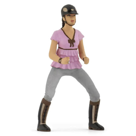 Papo 52006 Reiterin fashion rosa Papo 52006 Reiterin fashion rosa
