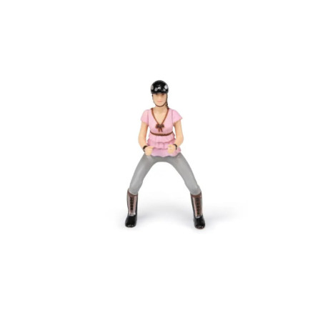 Papo 52006 Reiterin fashion rosa Papo 52006 Reiterin fashion rosa