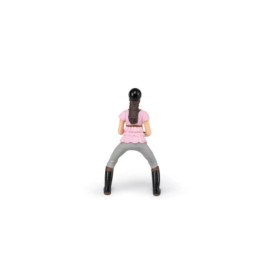 Papo 52006 Reiterin fashion rosa