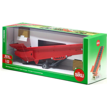 SIKU 2466 Förderband (elektrisch) 1:32