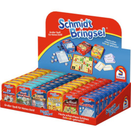 Schmidt Spiele  Schmidtbringsel Spiele, sortiert