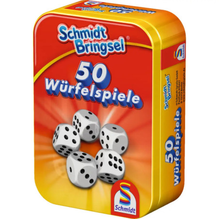 Schmidt Spiele  Schmidtbringsel Spiele, sortiert