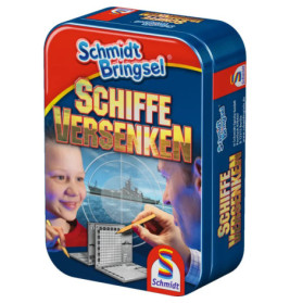 Schmidt Spiele  Schmidtbringsel Spiele, sortiert