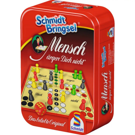 Schmidt Spiele  Schmidtbringsel Spiele, sortiert