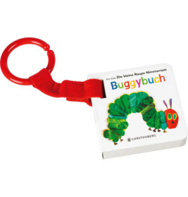 Raupe Nimmersatt  Buggybuch