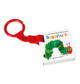 Raupe Nimmersatt  Buggybuch