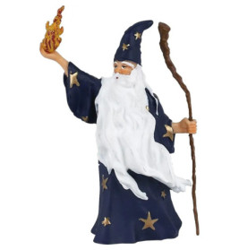 Papo 39005 Merlin der Zauberer