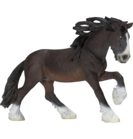 schleich® Farm World Pferde - 13734 Shire Hengst, ab 3 Jahre