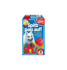 Schmidt Spiele Spitz pass auf!