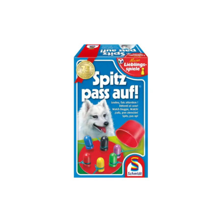 Schmidt Spiele Spitz pass auf!