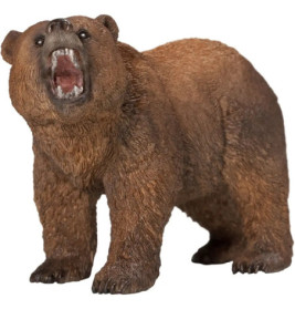 schleich® Wild Life - 14685 Grizzlybär, ab 3 Jahre