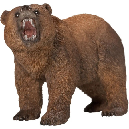 schleich® Wild Life - 14685 Grizzlybär, ab 3 Jahre