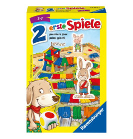 Ravenburger 23354 2 erste Spiele Mitbringspiele Mitbringspiele
