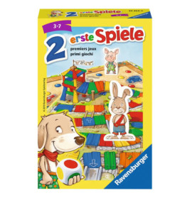 Ravenburger 23354 2 erste Spiele Mitbringspiele Mitbringspiele