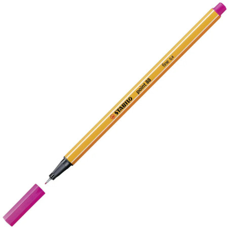 Fineliner STABILO® point 88®Fineliner STABILO® point 88®