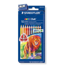 Farbstift Noris® Buntstift - PromotionCol.pencil NCjumbo promo