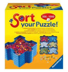 Ravensburger 179343  Sort Your Puzzle!